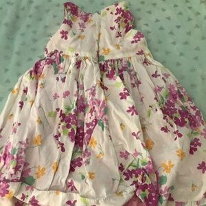 Cute dress for a toddler